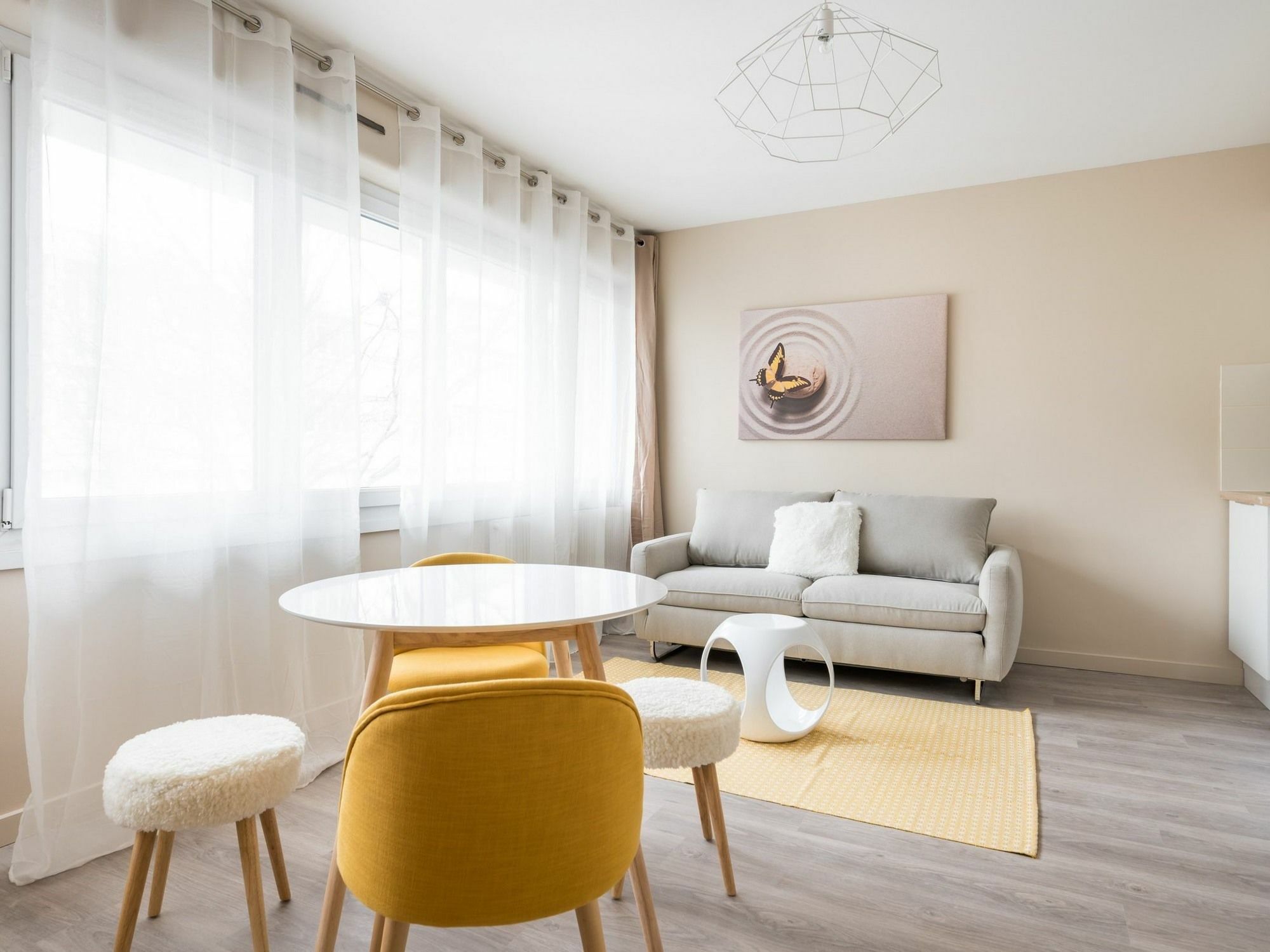 Appartement Lyon Gerland - Enjoy In Lyon Exterior photo
