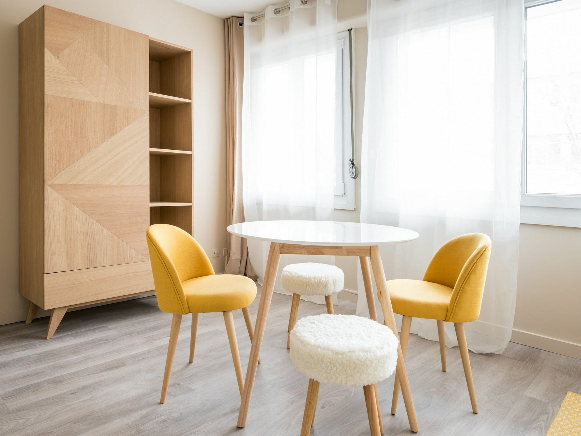 Appartement Lyon Gerland - Enjoy In Lyon Exterior photo